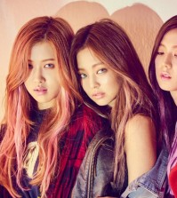 K-pop girl group BLACKPINK is seen in this photo provided by YG Entertainment. (PHOTO NOT FOR SALE) (Yonhap)