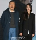 배우 김민희와 홍상수 감독[스타뉴스]