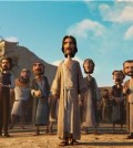 This photo, provided by Mofac Studios, shows a scene from the movie "The King of Kings," which maintains a strong grip in the North American box office. (PHOTO NOT FOR SALE) (Yonhap)